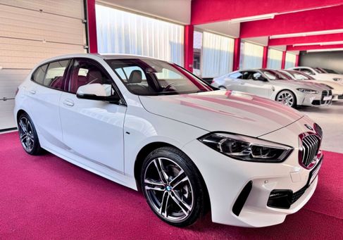 BMW 118, 2020