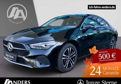 Mercedes-Benz CLA 180, 2025