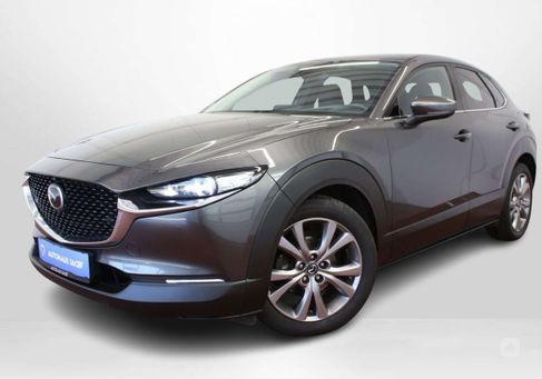 Mazda CX-30, 2019