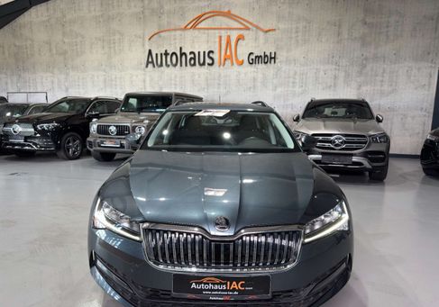 Skoda Superb, 2021
