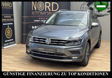 Volkswagen Tiguan Allspace, 2019