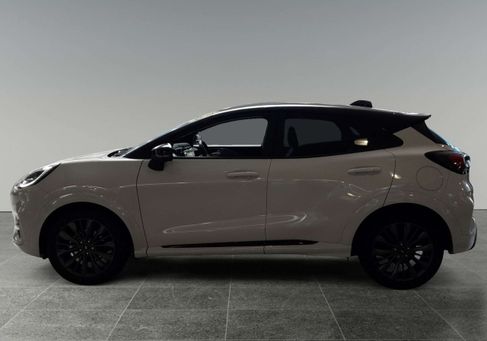 Ford Puma, 2026