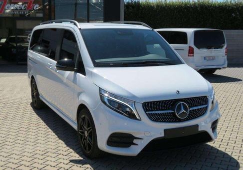 Mercedes-Benz CLA Klasė, 2021