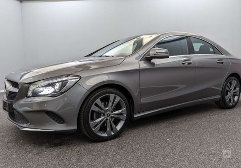 Mercedes-Benz CLA 180, 2018