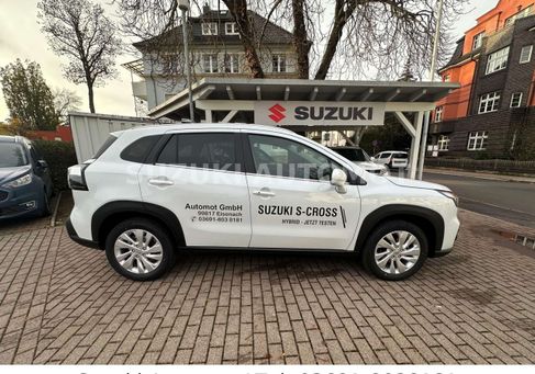 Suzuki SX4 S-Cross, 2025 2