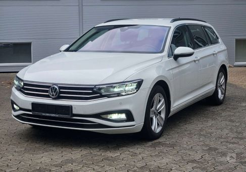 Volkswagen Passat Variant, 2020