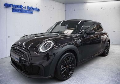 MINI John Cooper Works, 2022
