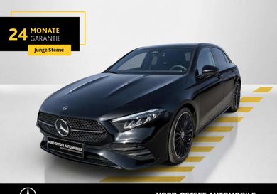Mercedes-Benz A 200, 2025