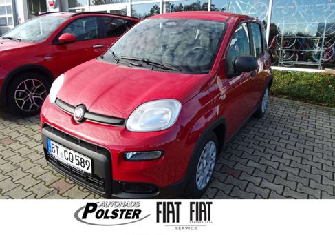 Fiat Panda, 2024