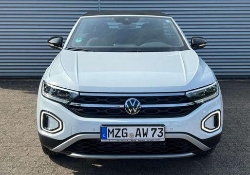 Volkswagen T-Roc, 2024