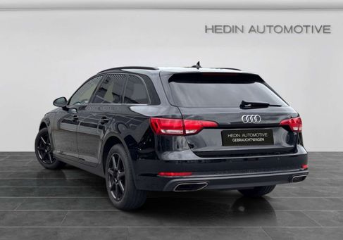 Audi A4, 2019