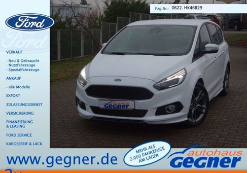 Ford S-Max, 2018