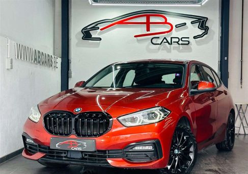 BMW 1 Serija, 2021