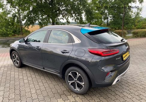 Kia XCeed, 2022