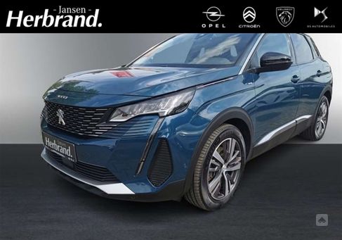 Peugeot 3008, 2022