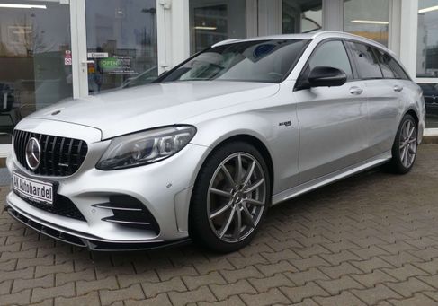 Mercedes-Benz C 43 AMG, 2018