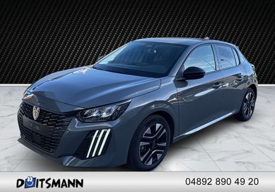 Peugeot 208, 2025