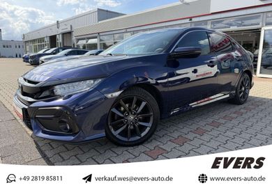 Honda Civic, 2022