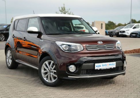 Kia Soul, 2018