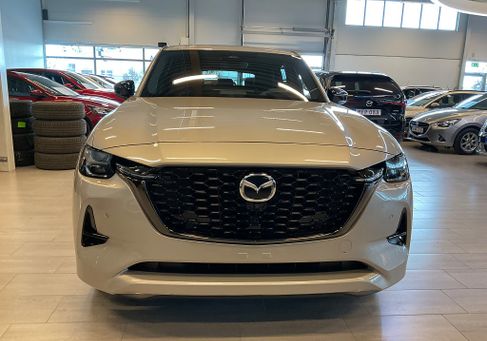 Mazda CX-60, 2026