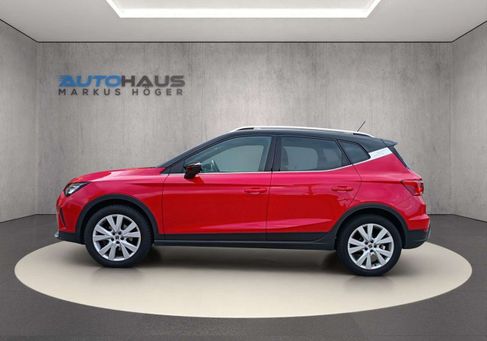 Seat Arona, 2023