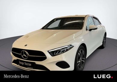 Mercedes-Benz A 180, 2025