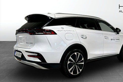 BYD Tang, 2024