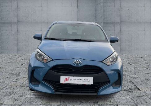 Toyota Yaris, 2021