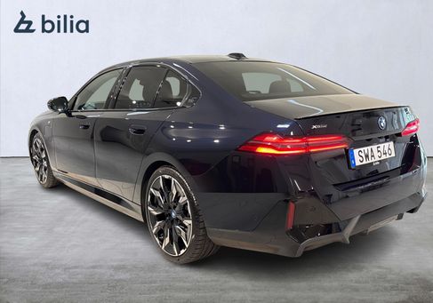 BMW 550, 2024 2