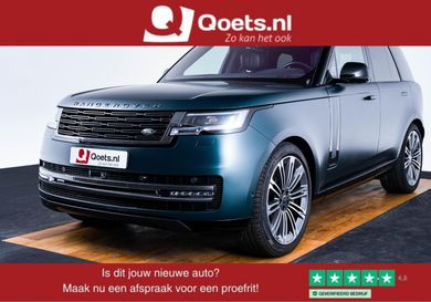Land Rover Range Rover, 2023