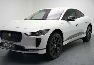 Jaguar I-Pace, 2022