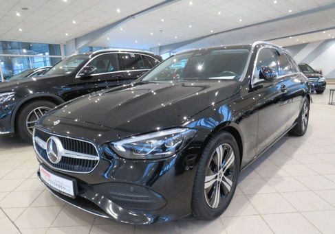 Mercedes-Benz C 220, 2021