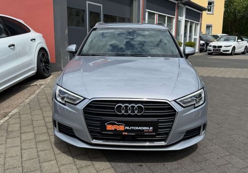 Audi A3, 2019 2