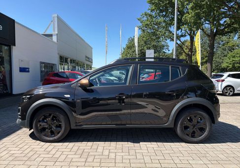 Dacia Sandero, 2025