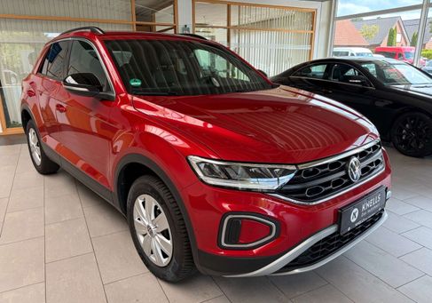 Volkswagen T-Roc, 2025
