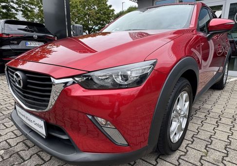 Mazda CX-3, 2017