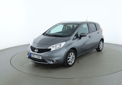 Nissan Note, 2015