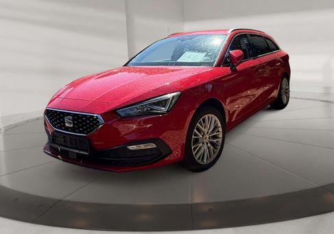 Seat Leon, 2023