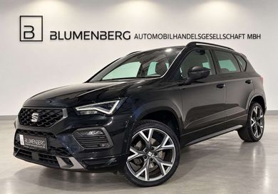 Seat Ateca, 2022