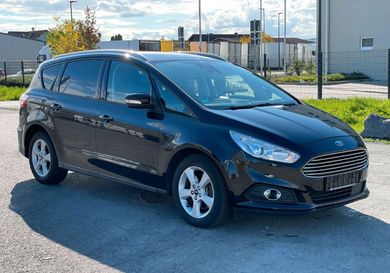 Ford S-Max, 2019