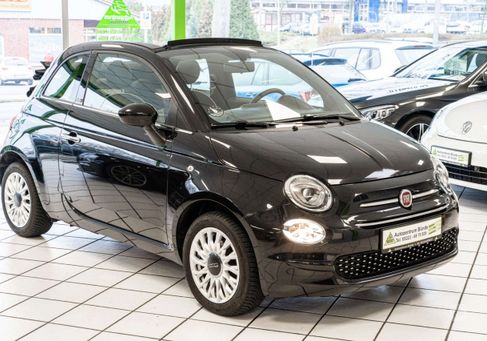 Fiat 500C, 2019