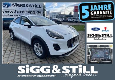 Ford Puma, 2026