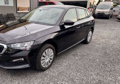Skoda Scala, 2021