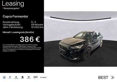 Cupra Formentor, 2023