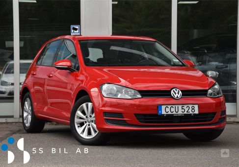 Volkswagen Golf, 2016