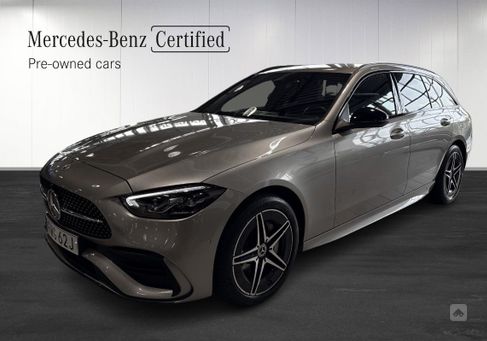 Mercedes-Benz C 300, 2024