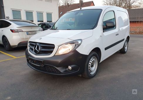 Mercedes-Benz Citan, 2021