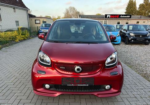 Smart ForTwo, 2019