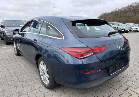 Mercedes-Benz CLA 250, 2021