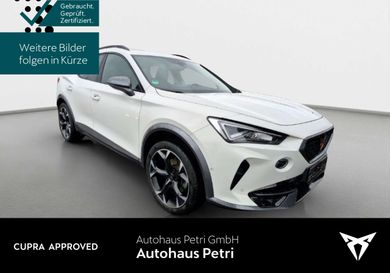 Cupra Formentor, 2022